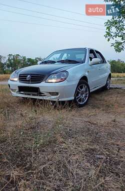 Седан Geely CK 2007 в Кривом Роге