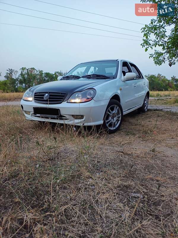 Седан Geely CK 2007 в 