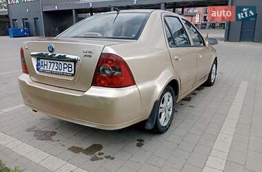 Седан Geely CK 2012 в 