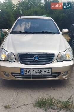 Седан Geely CK 2010 в Кропивницькому