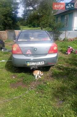 Седан Geely CK 2008 в 