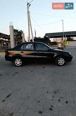 Седан Geely CK 2008 в 