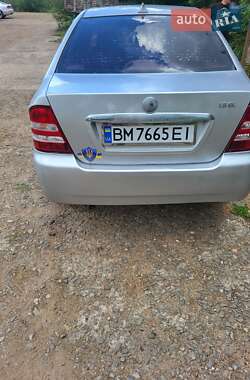 Седан Geely CK 2013 в 