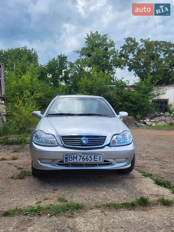 Седан Geely CK 2013 в 
