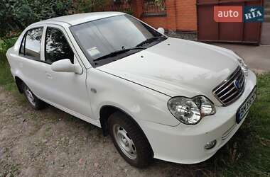 Седан Geely CK 2012 в Сумах