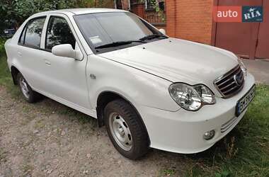 Седан Geely CK 2012 в Сумах