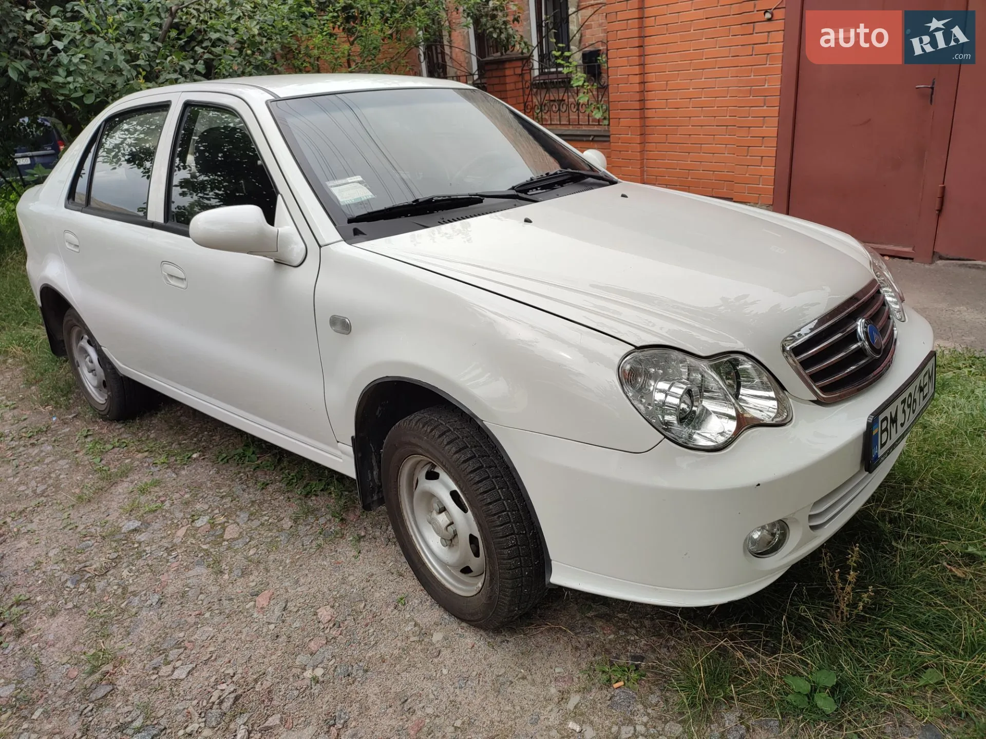 2012 Geely CK (Otaka) - мініатюра 26