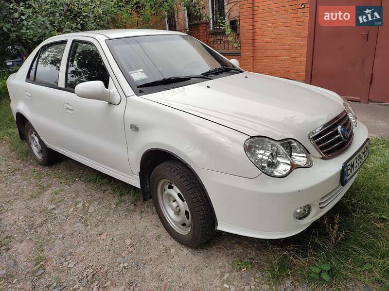 Седан Geely CK 2012 в Сумах
