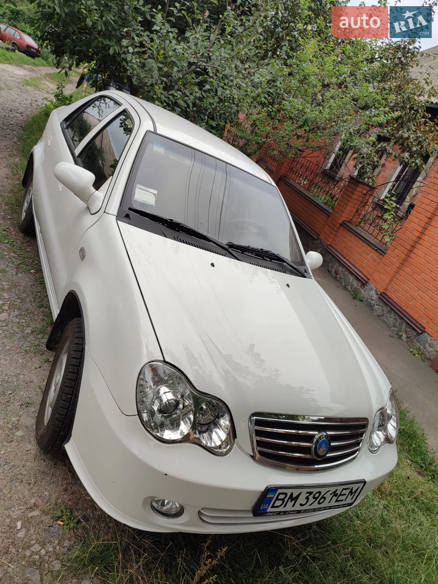 2012 Geely CK (Otaka) - мініатюра 28