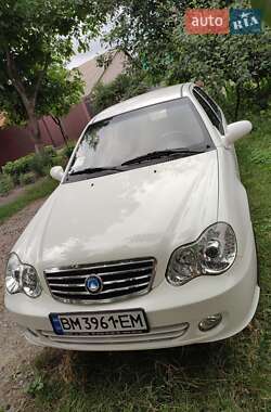 Седан Geely CK 2012 в Сумах