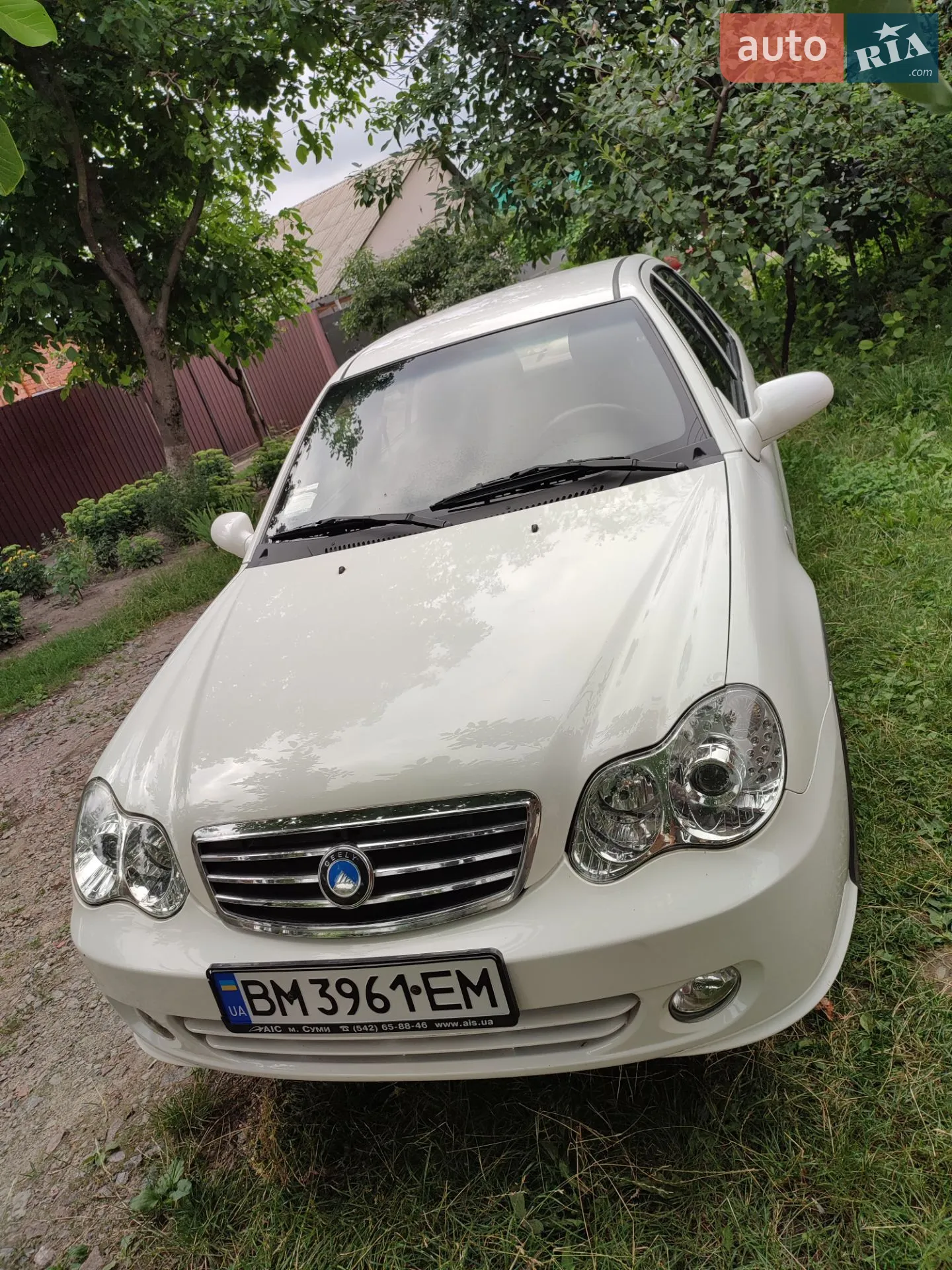 2012 Geely CK (Otaka) - мініатюра 40