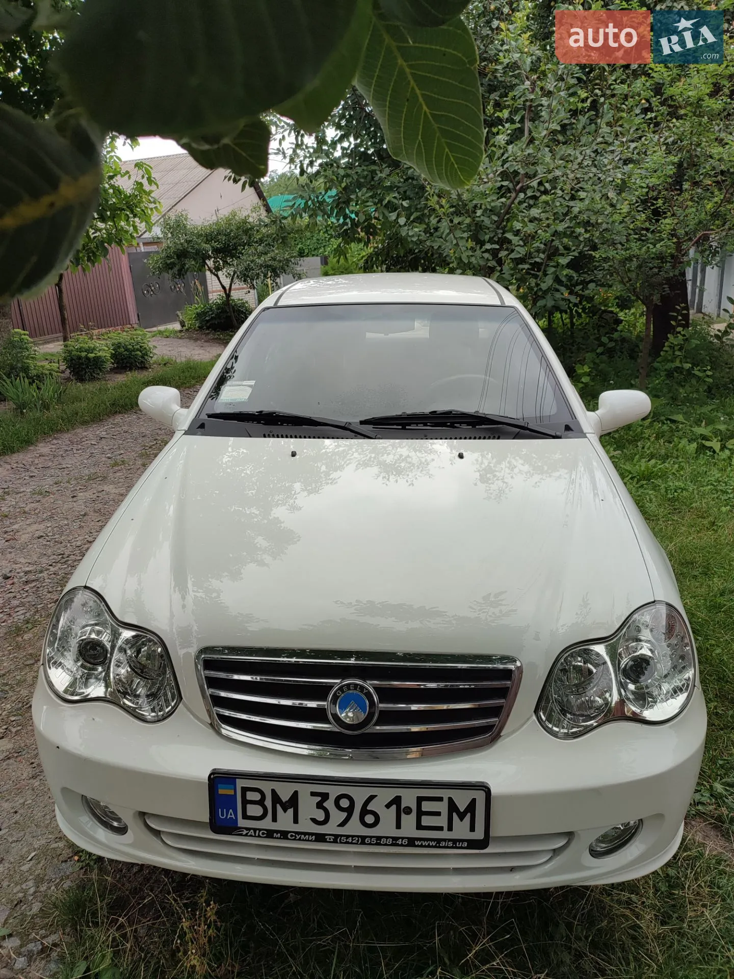 2012 Geely CK (Otaka) - мініатюра 42