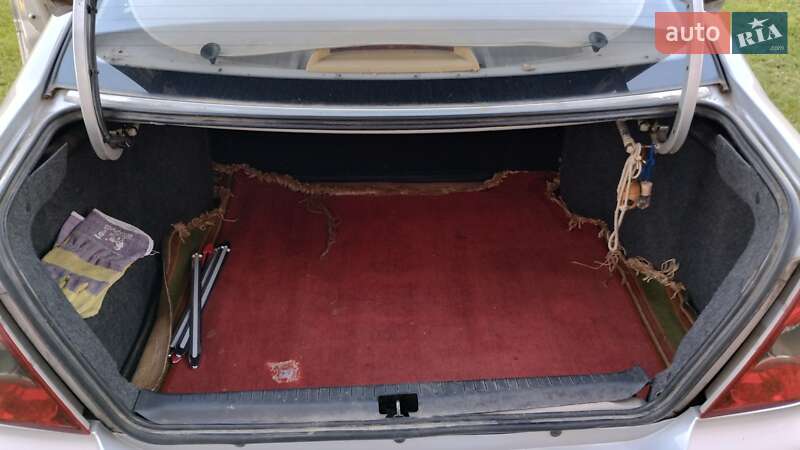Седан Geely CK 2008 в Івано-Франківську