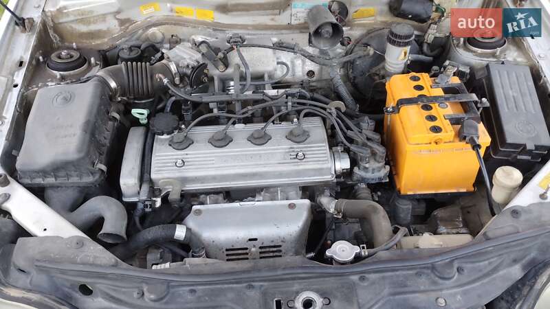 Седан Geely CK 2008 в Івано-Франківську