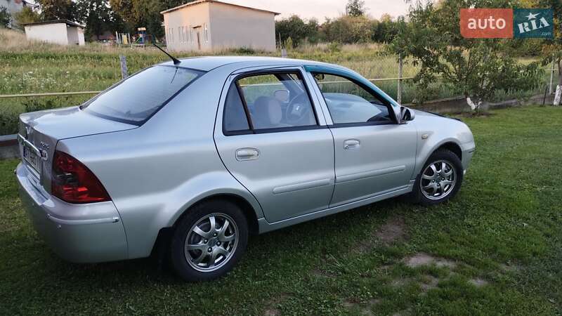 Седан Geely CK 2008 в Івано-Франківську