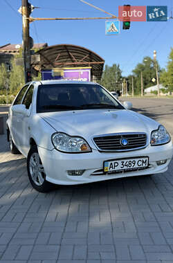 Седан Geely CK 2013 в 