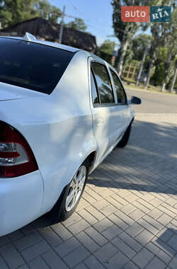 Седан Geely CK 2013 в 