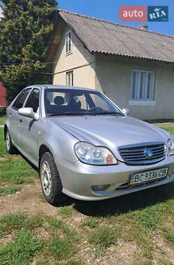 Седан Geely CK 2013 в Дрогобичі