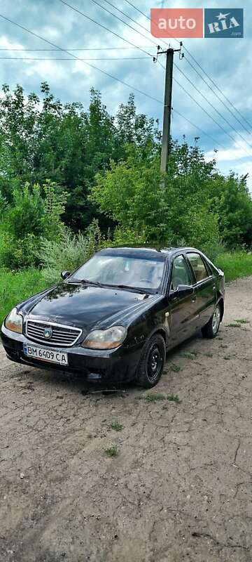 Седан Geely CK 2008 в Белополье