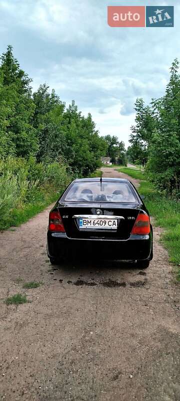 Седан Geely CK 2008 в Белополье