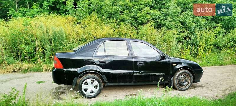 Седан Geely CK 2008 в Белополье