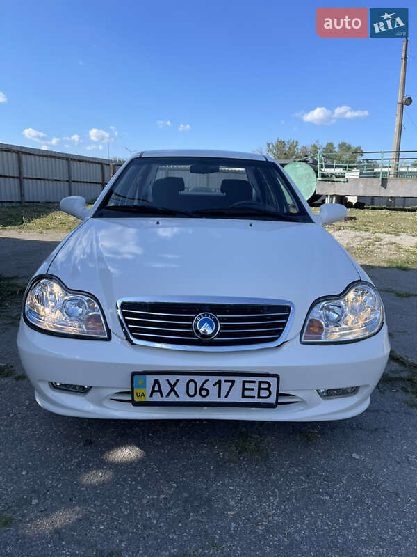 Седан Geely CK 2013 в Харькове