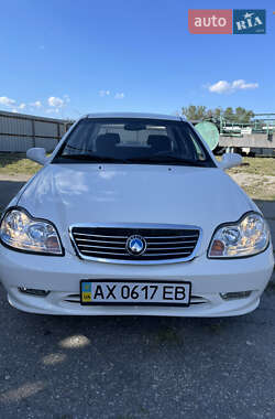 Седан Geely CK 2013 в 