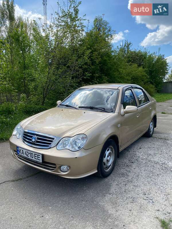 Седан Geely CK 2012 в Киеве
