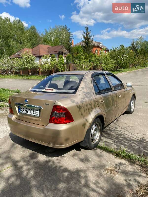 Седан Geely CK 2012 в Киеве