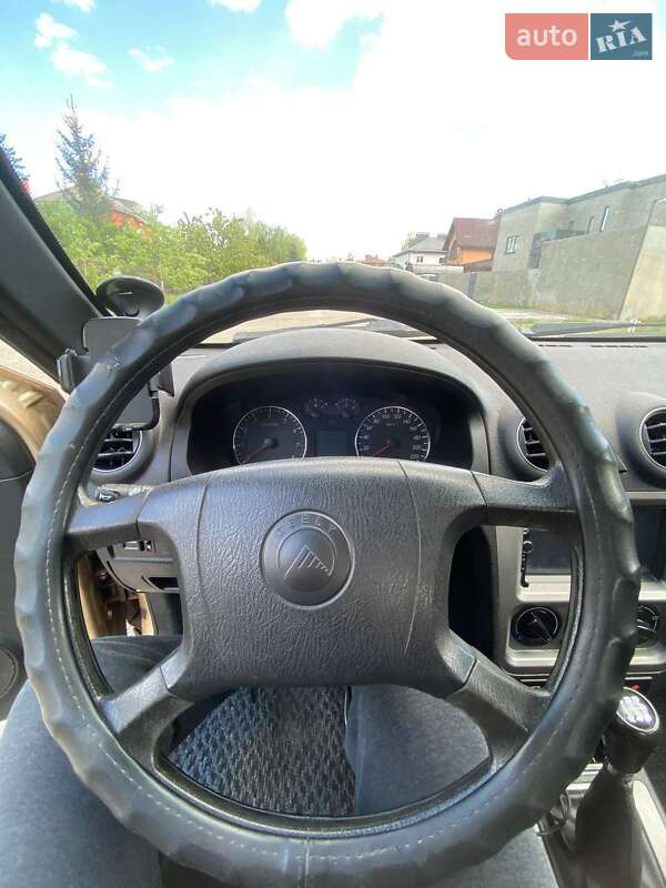 Седан Geely CK 2012 в Киеве