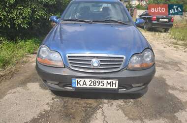 Седан Geely CK 2008 в 