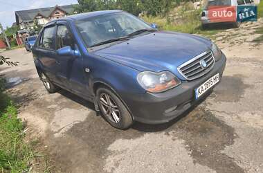 Седан Geely CK 2008 в 