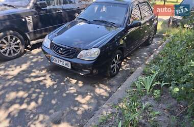 Седан Geely CK 2013 в 