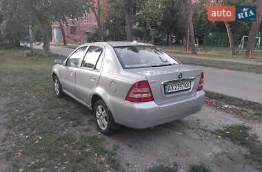 Седан Geely CK 2013 в 