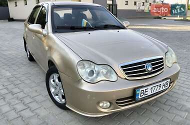 Седан Geely CK 2010 в Николаеве