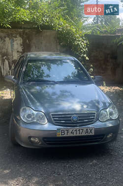 Седан Geely CK 2012 в Кривом Роге