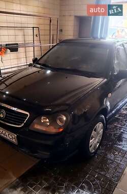 Седан Geely CK 2008 в 