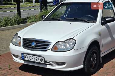 Седан Geely CK 2013 в 