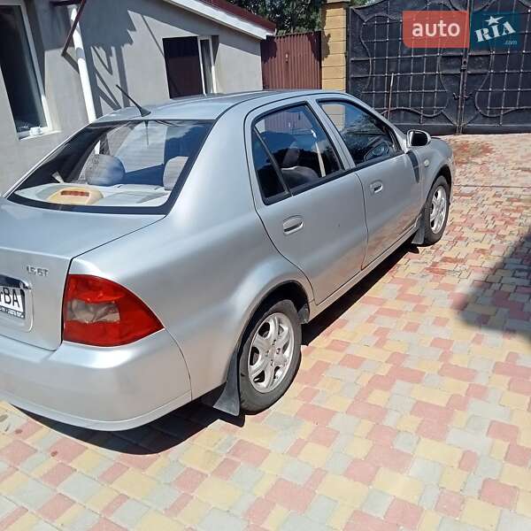 Седан Geely CK 2011 в Гоще