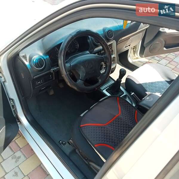 Седан Geely CK 2011 в Гоще