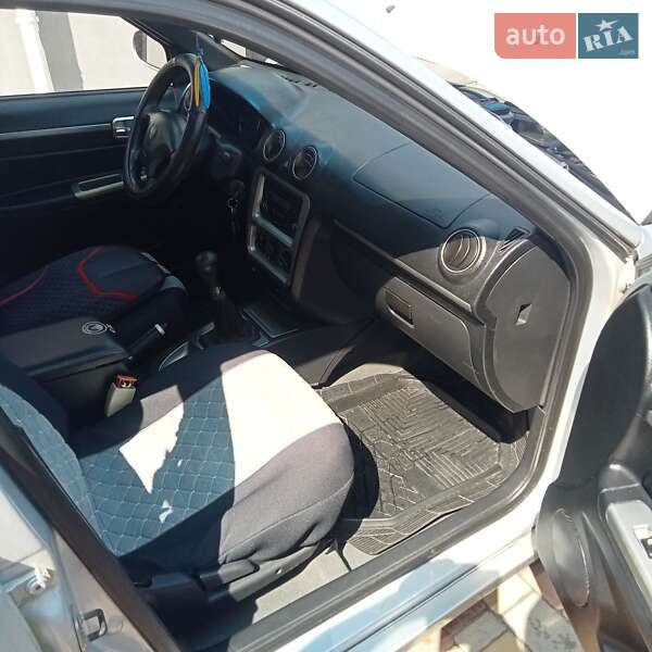 Седан Geely CK 2011 в Гоще