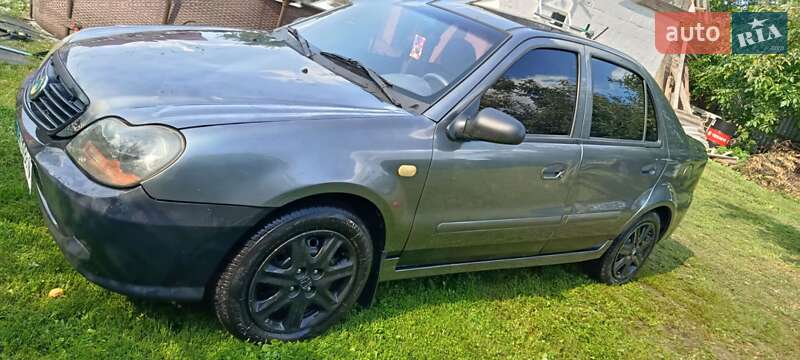 Седан Geely CK 2008 в Борисполе