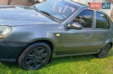 Седан Geely CK 2008 в 