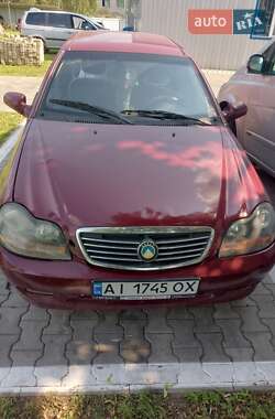 Седан Geely CK 2007 в 