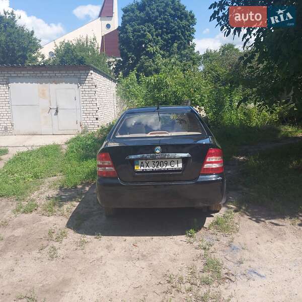 Седан Geely CK 2010 в Харькове