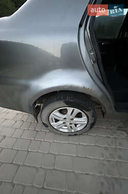 Седан Geely CK 2012 в 