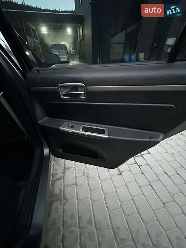 Седан Geely CK 2012 в Поляниці