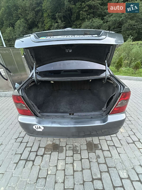 Седан Geely CK 2012 в Поляниці