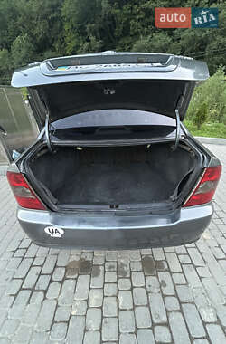 Седан Geely CK 2012 в 