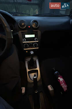 Седан Geely CK 2012 в 